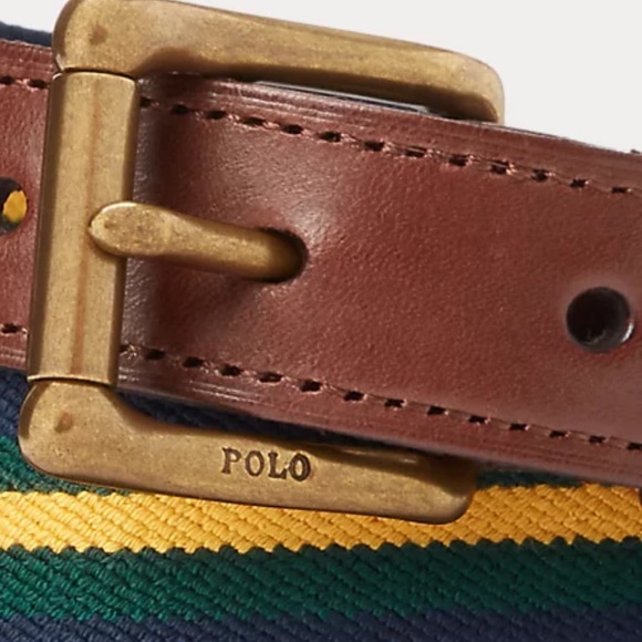 ISO Ralph Lauren Belt - Picture 2 of 2